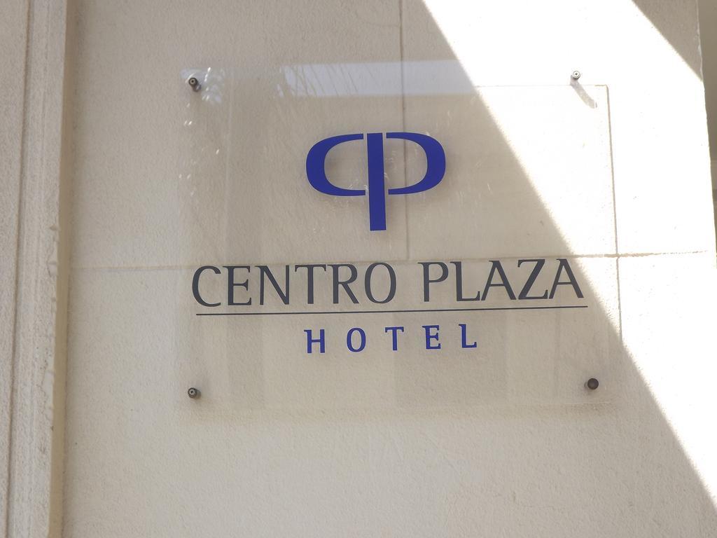Centro Plaza Hotel Concordia Eksteriør billede